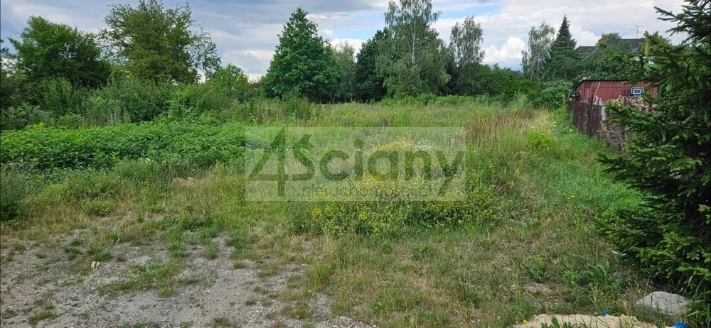 Działka budowlana 2176&nbsp;m², Gołków - zdjęcie 2