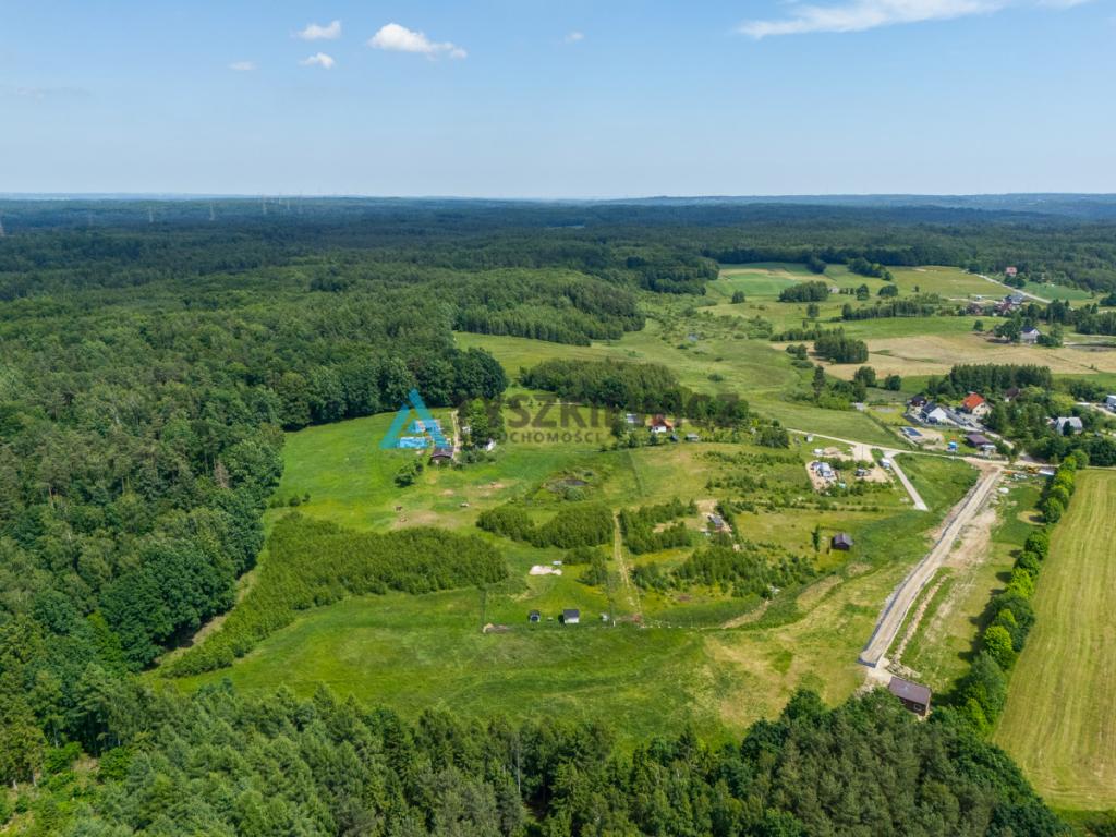Działka budowlana blisko lasu - zdjęcie 14