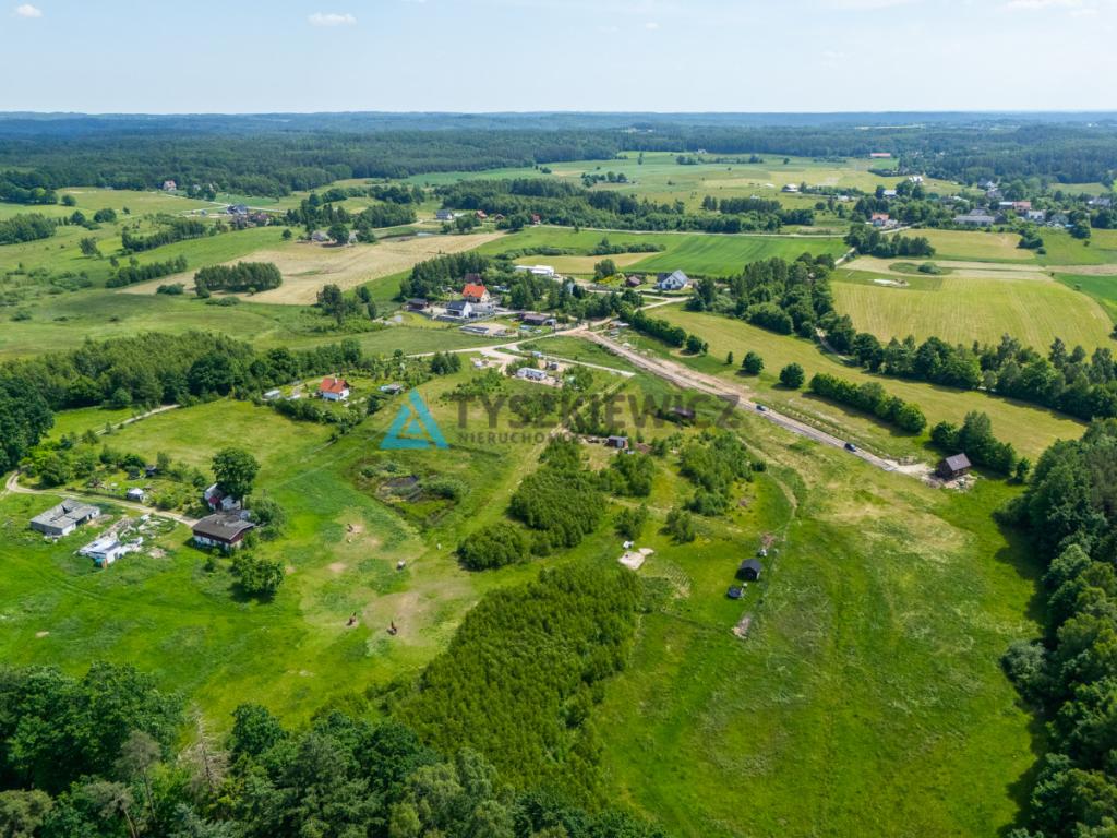 Działka budowlana blisko lasu - zdjęcie 8