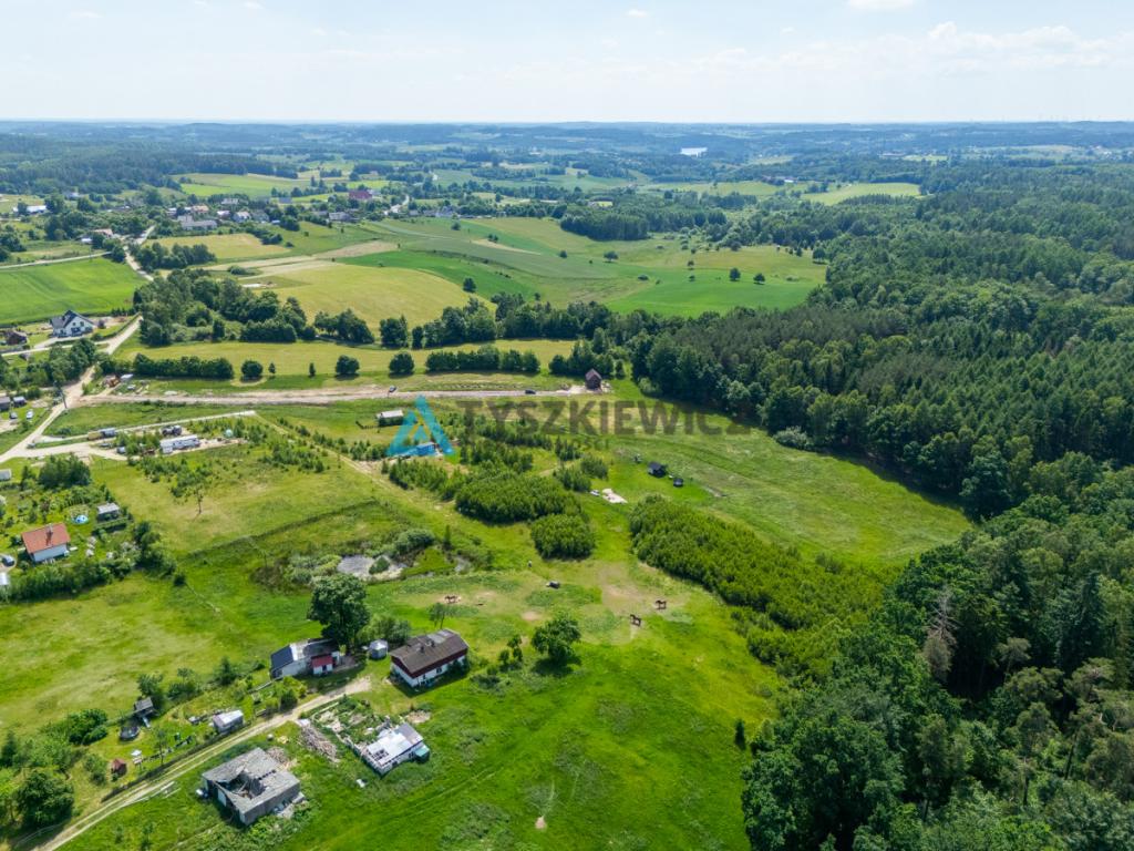 Działka budowlana blisko lasu - zdjęcie 6