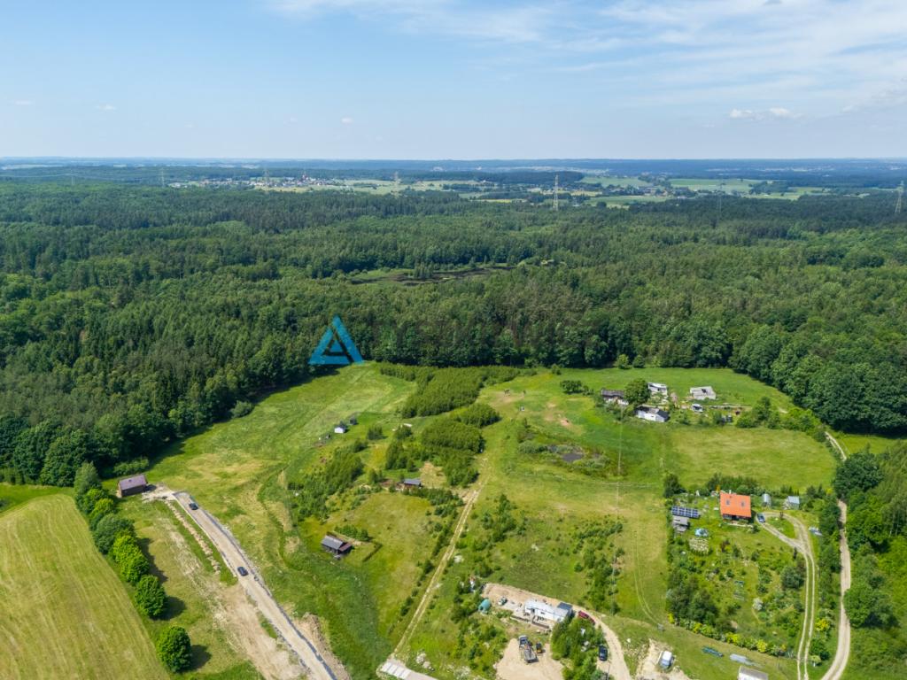 Działka budowlana blisko lasu - zdjęcie 11
