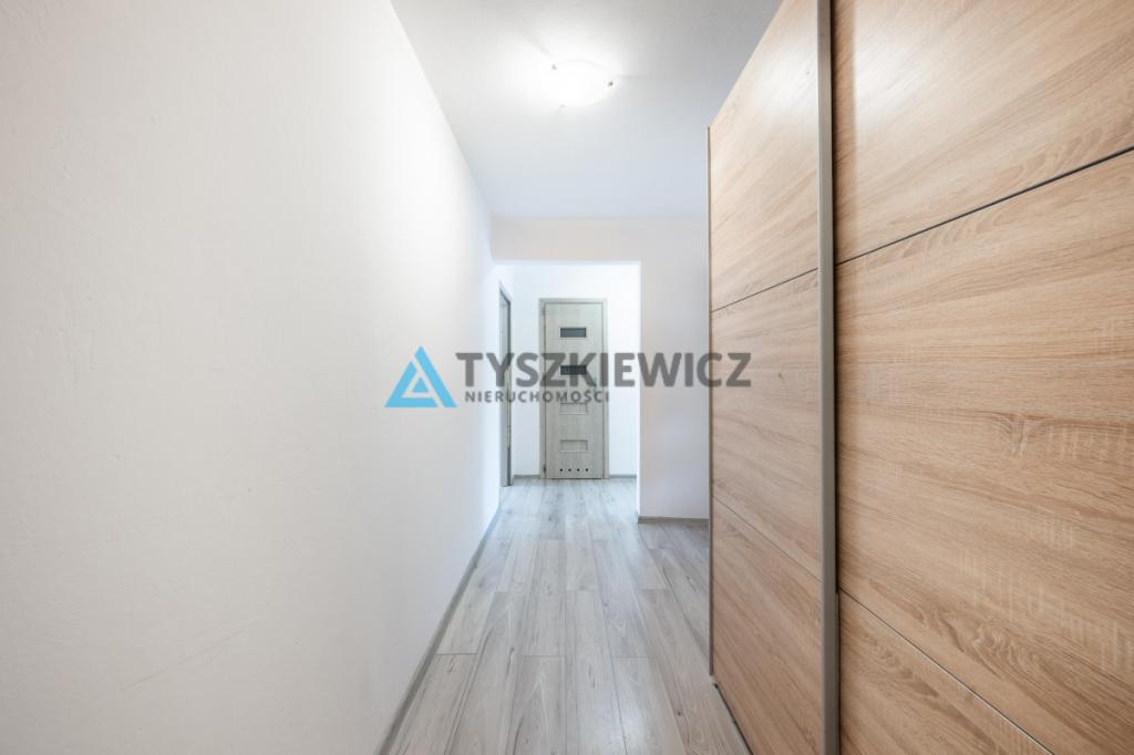 Mieszkanie z garażem+ Duża działka ogródkowa 500m2 - zdjęcie 3