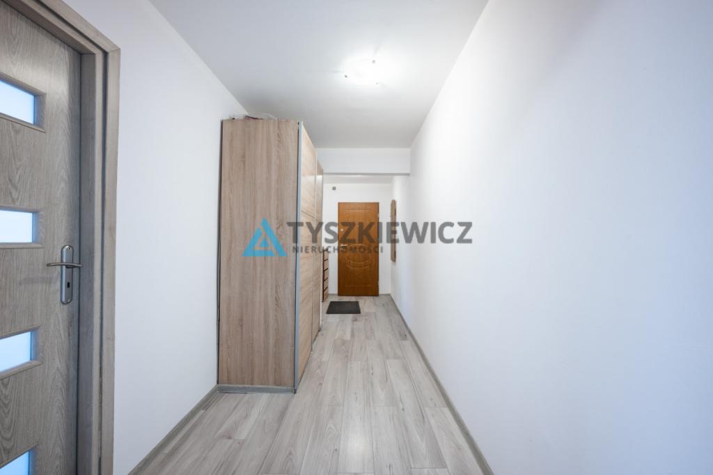 Mieszkanie z garażem+ Duża działka ogródkowa 500m2 - zdjęcie 2