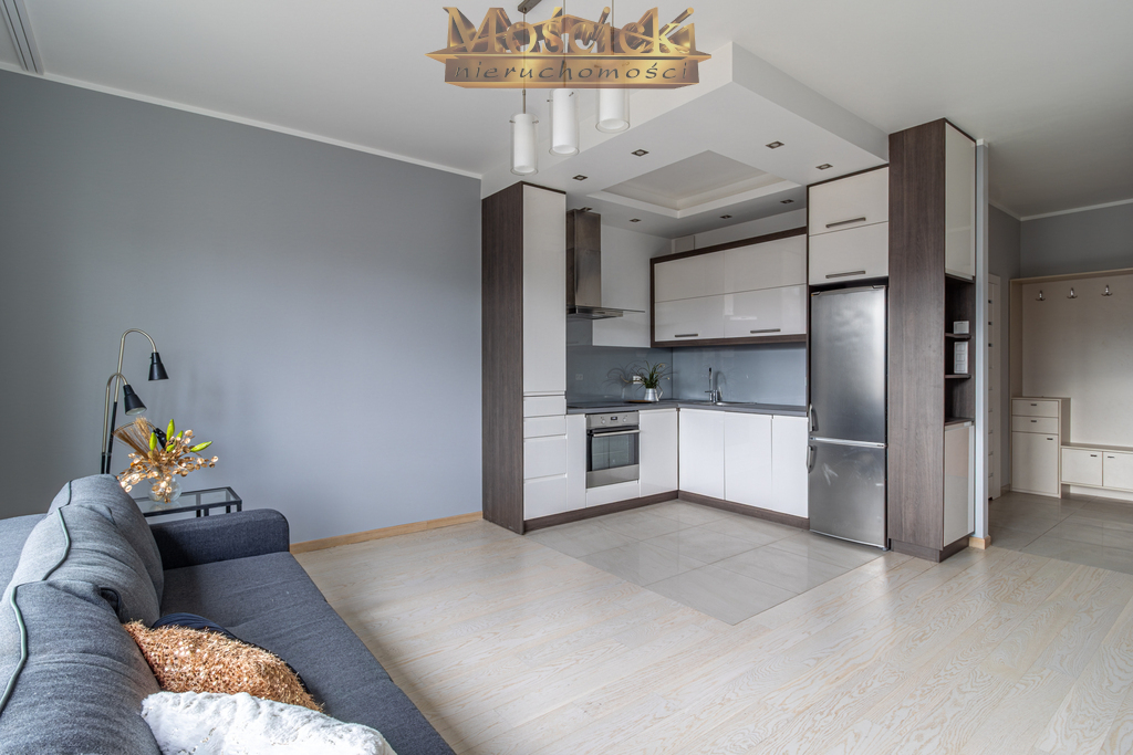 Wilanów ciche mieszkanie z miejscem postojowym - zdjęcie 5