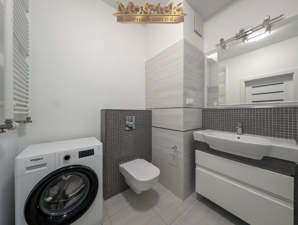 Wilanów ciche mieszkanie z miejscem postojowym - zdjęcie 16
