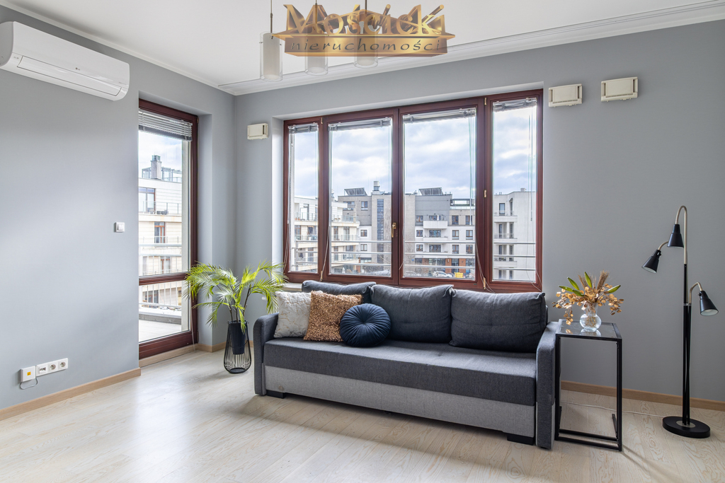 Wilanów ciche mieszkanie z miejscem postojowym - zdjęcie 3