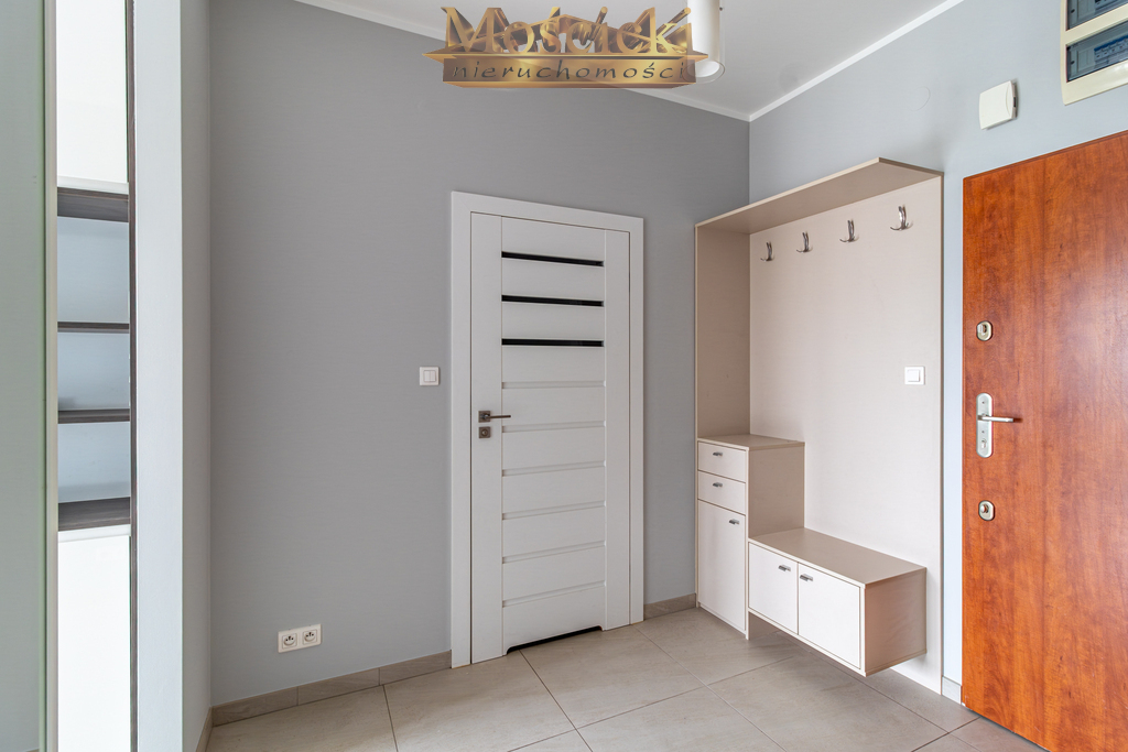 Wilanów ciche mieszkanie z miejscem postojowym - zdjęcie 14