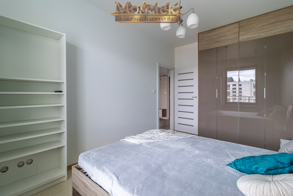 Wilanów ciche mieszkanie z miejscem postojowym - zdjęcie 11