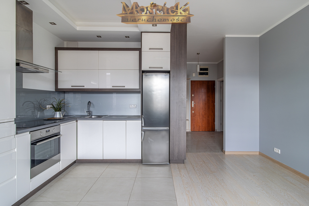 Wilanów ciche mieszkanie z miejscem postojowym - zdjęcie 6