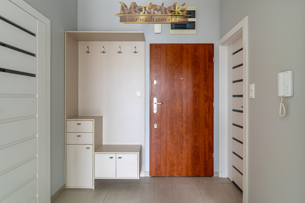 Wilanów ciche mieszkanie z miejscem postojowym - zdjęcie 13