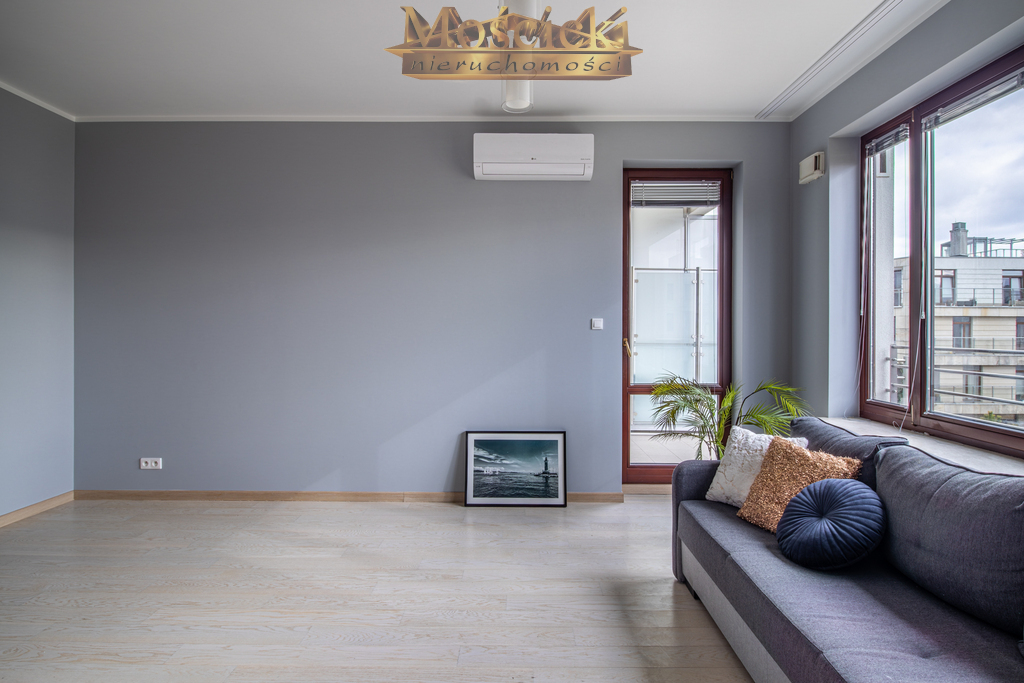 Wilanów ciche mieszkanie z miejscem postojowym - zdjęcie 4