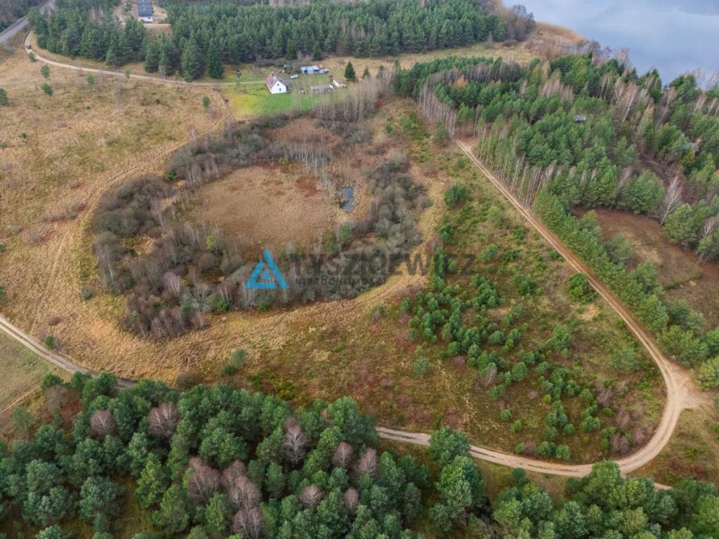 Działki nad jeziorem Głębokim - zdjęcie 14