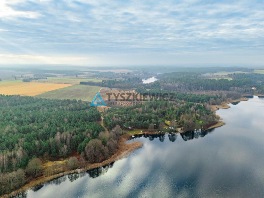 Działki nad jeziorem Głębokim - zdjęcie 10
