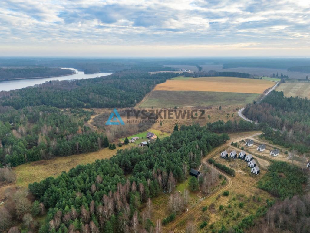 Działki nad jeziorem Głębokim - zdjęcie 6