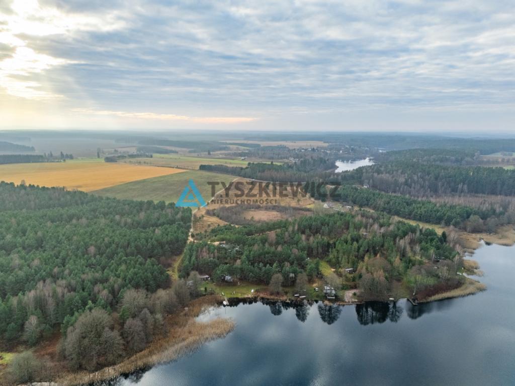 Działki nad jeziorem Głębokim - zdjęcie 23