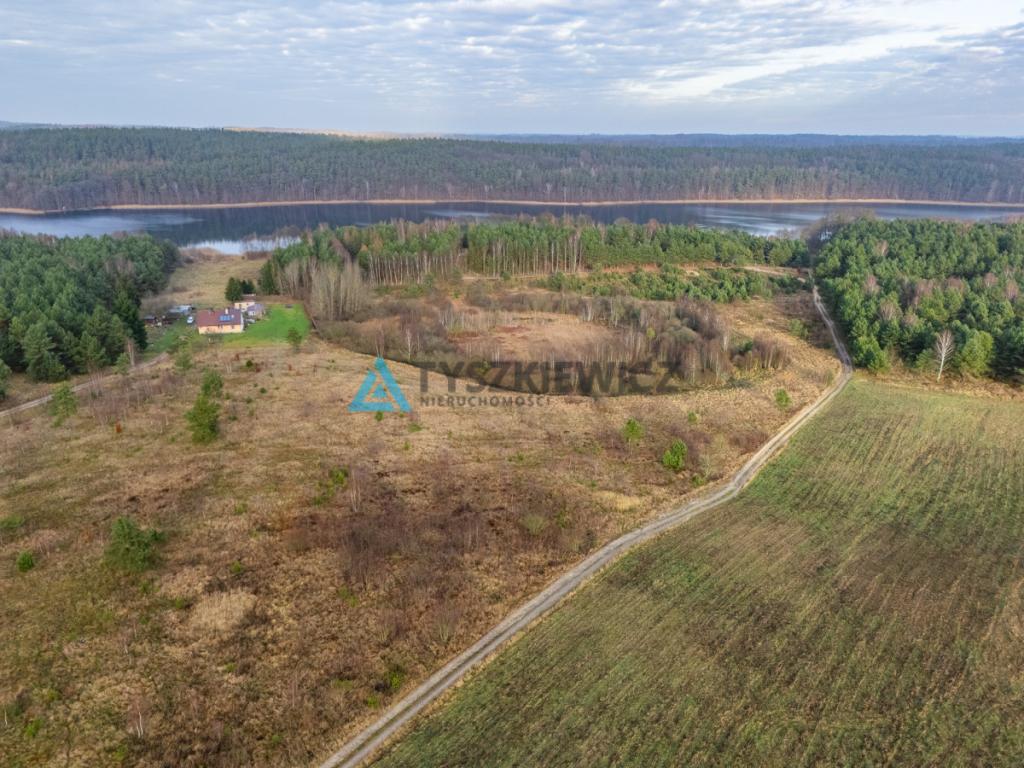 Działki nad jeziorem Głębokim - zdjęcie 20