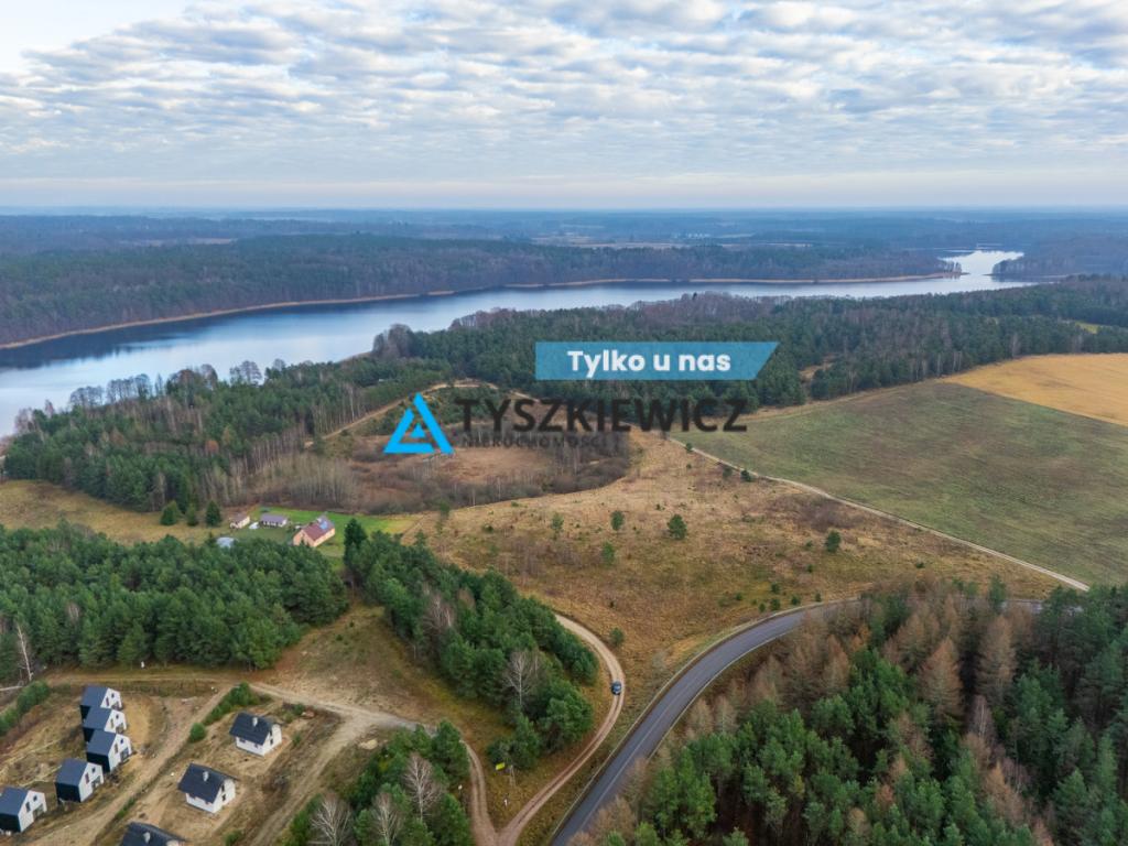 Działki nad jeziorem Głębokim - zdjęcie 1