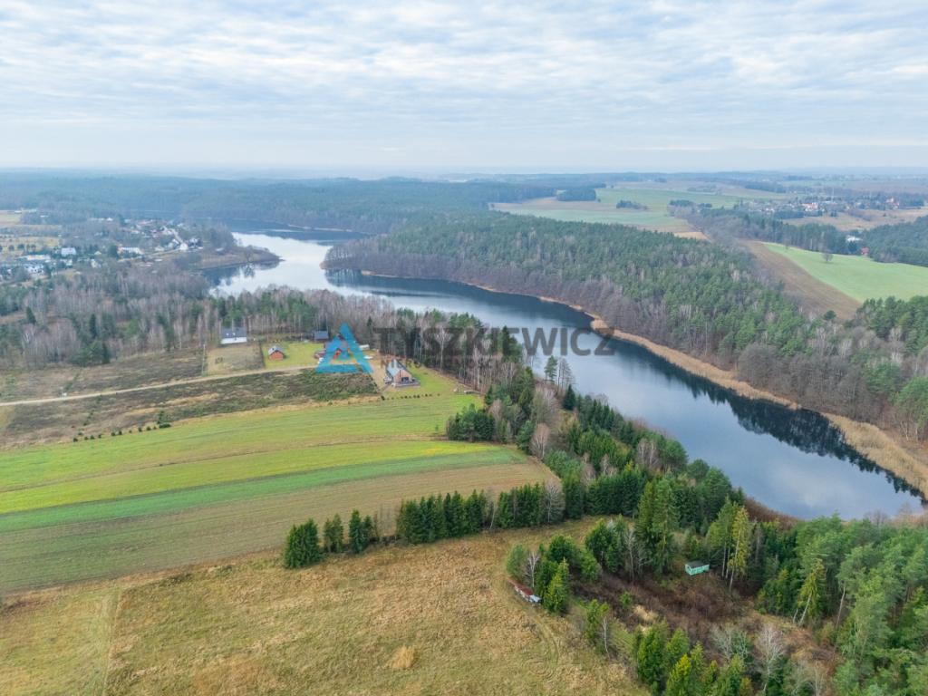 Działki nad jeziorem Głębokim - zdjęcie 3