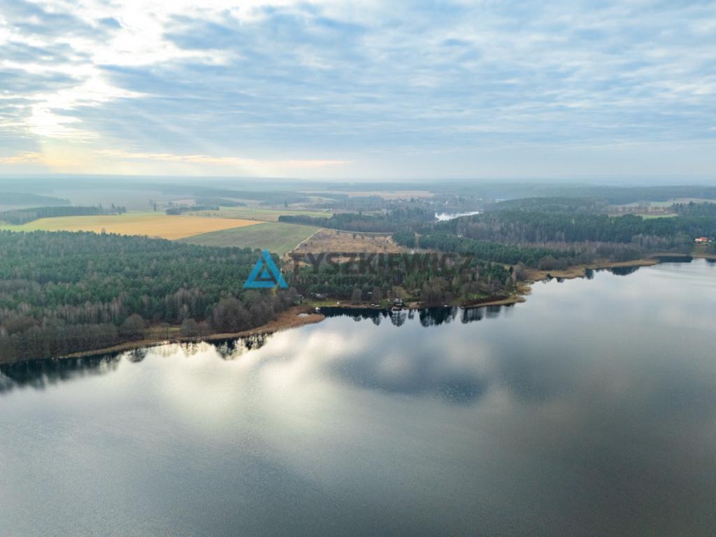 Działki nad jeziorem Głębokim - zdjęcie 9