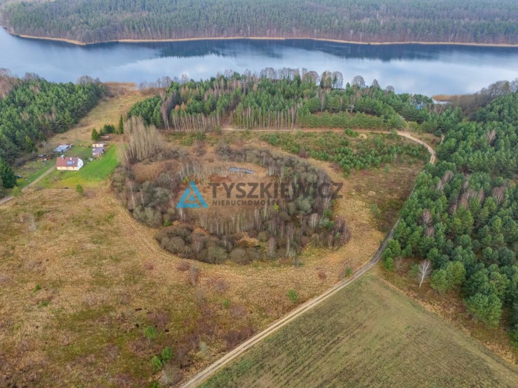 Działki nad jeziorem Głębokim - zdjęcie 17