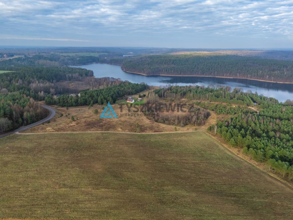 Działki nad jeziorem Głębokim - zdjęcie 18