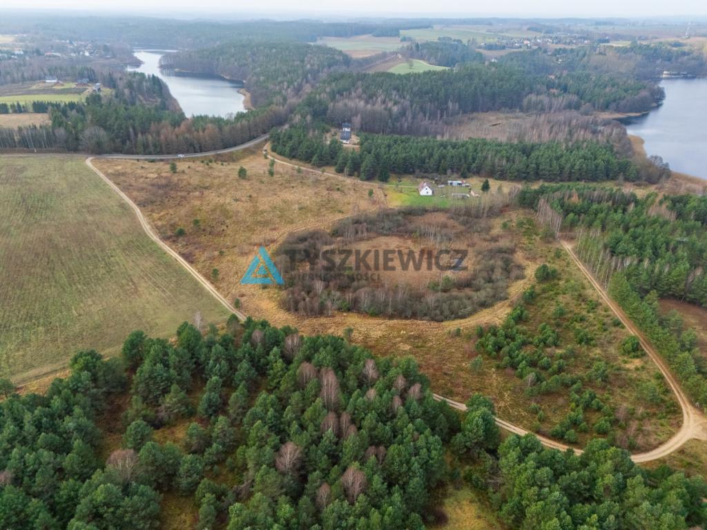 Działki nad jeziorem Głębokim - zdjęcie 13