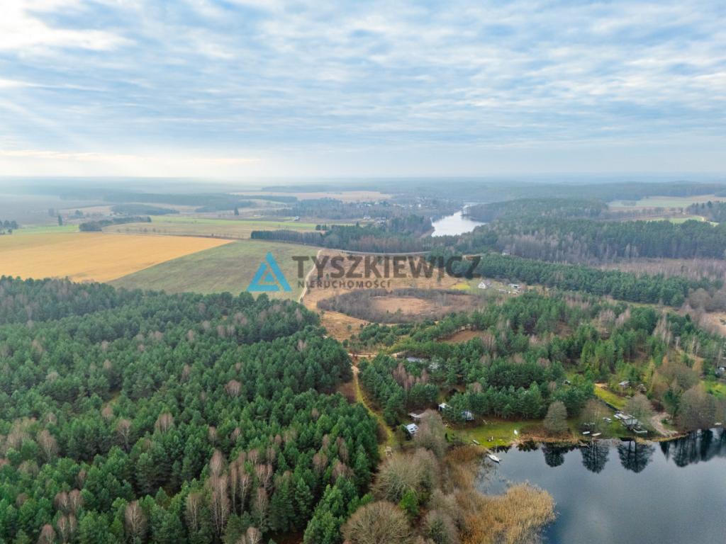 Działki nad jeziorem Głębokim - zdjęcie 11