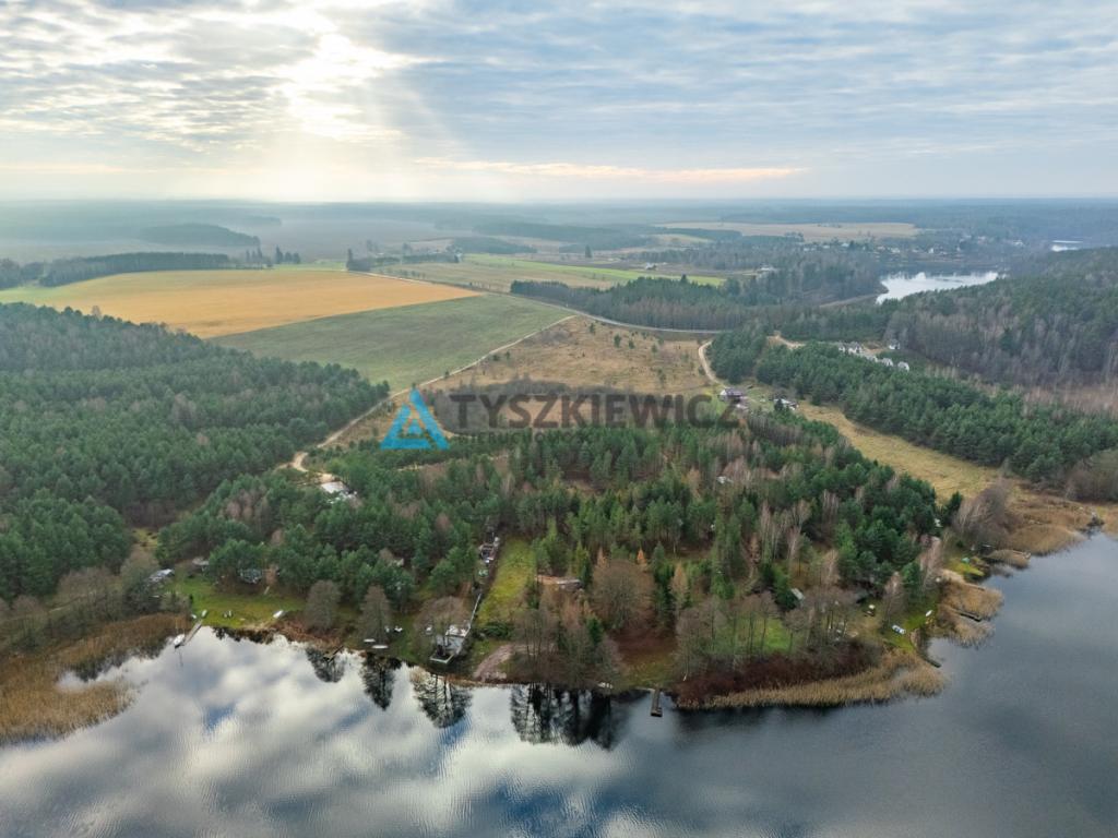 Działki nad jeziorem Głębokim - zdjęcie 21