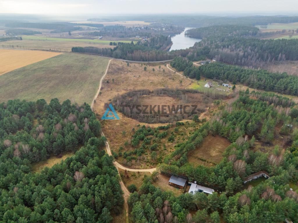 Działki nad jeziorem Głębokim - zdjęcie 12