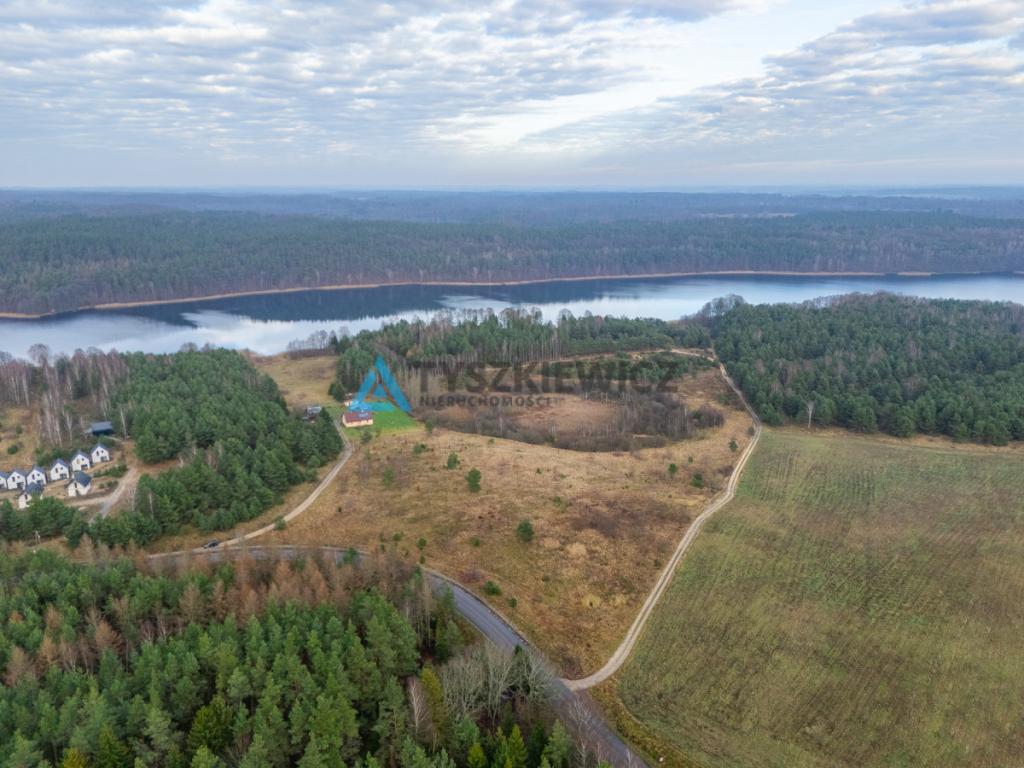 Działki nad jeziorem Głębokim - zdjęcie 4