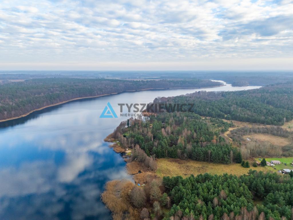 Działki nad jeziorem Głębokim - zdjęcie 5