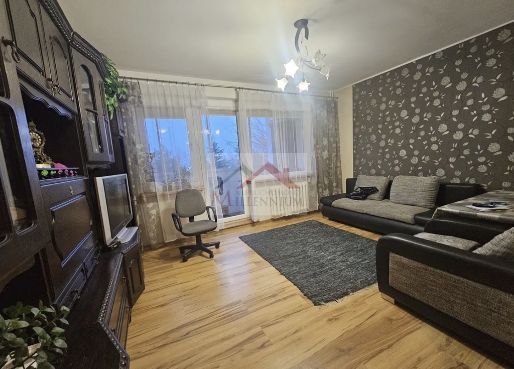 Mieszkanie 43&nbsp;m², Legionowo, Husarska - zdjęcie 1