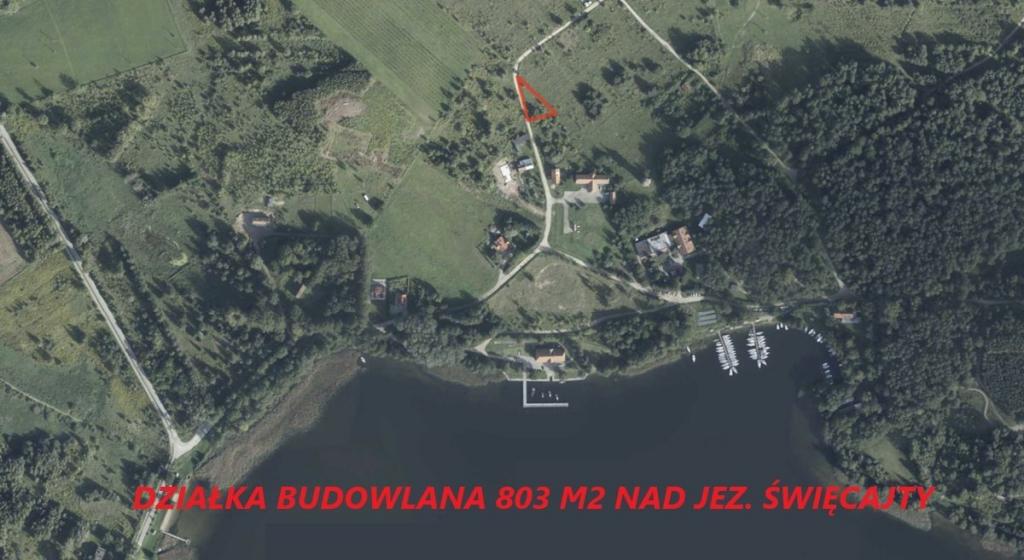 Działka budowlana 803 m², Kal - zdjęcie 3