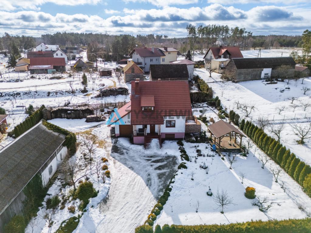 Dom nad Rzeką | 250 m² | Męcikał - zdjęcie 3