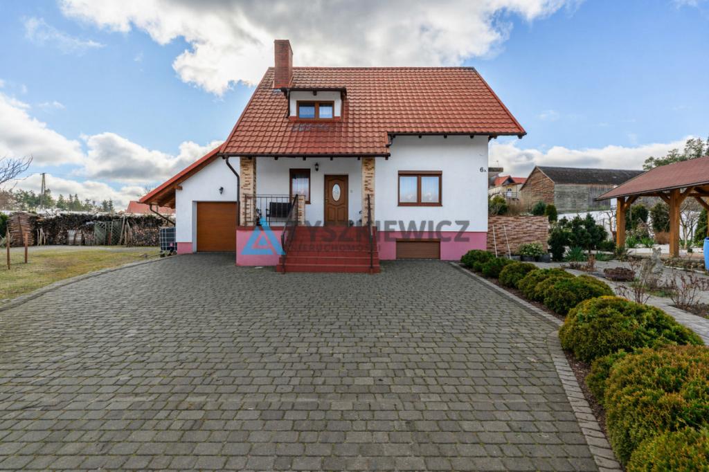 Dom nad Rzeką | 250 m² | Męcikał - zdjęcie 2