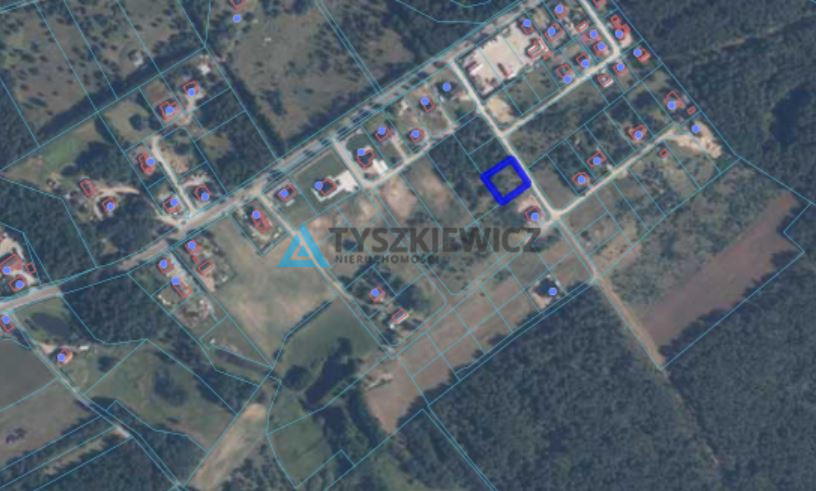 Doskonała okazja,urokliwa działka w Nowej Kiszewie - zdjęcie 22