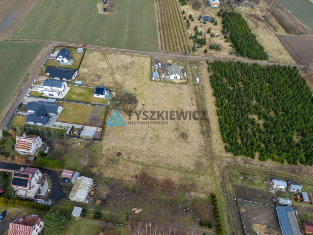 Działki budowlane 1487-1491 m² | MPZP | Debrzno - zdjęcie 8