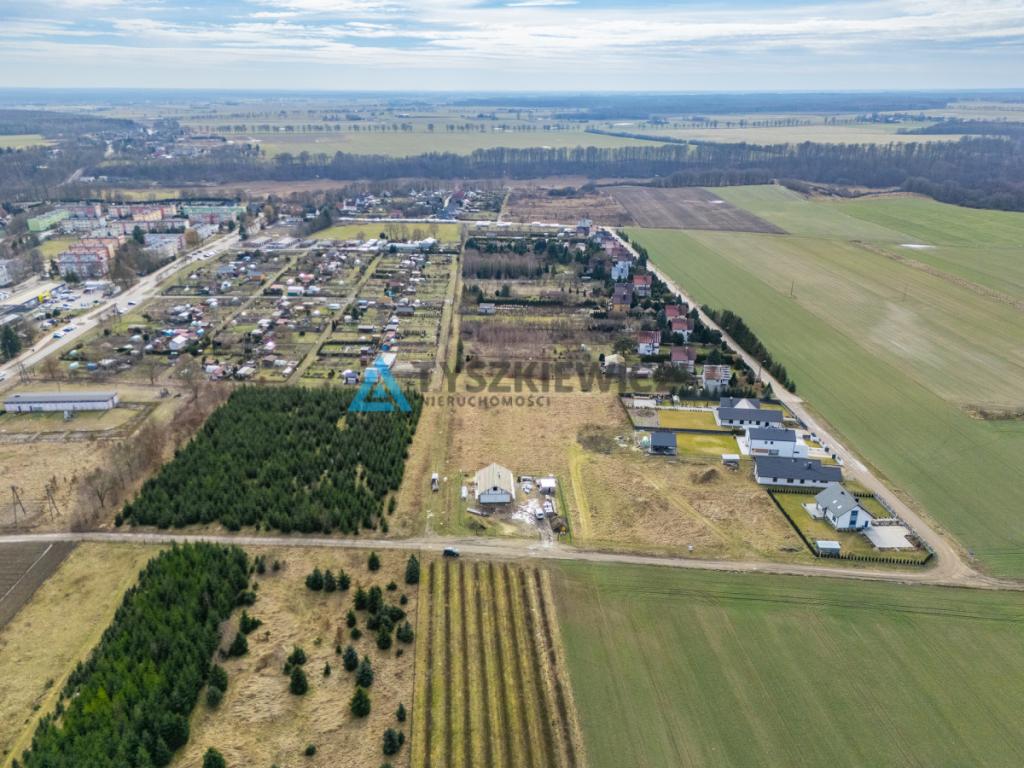 Działki budowlane 1487-1491 m² | MPZP | Debrzno - zdjęcie 11