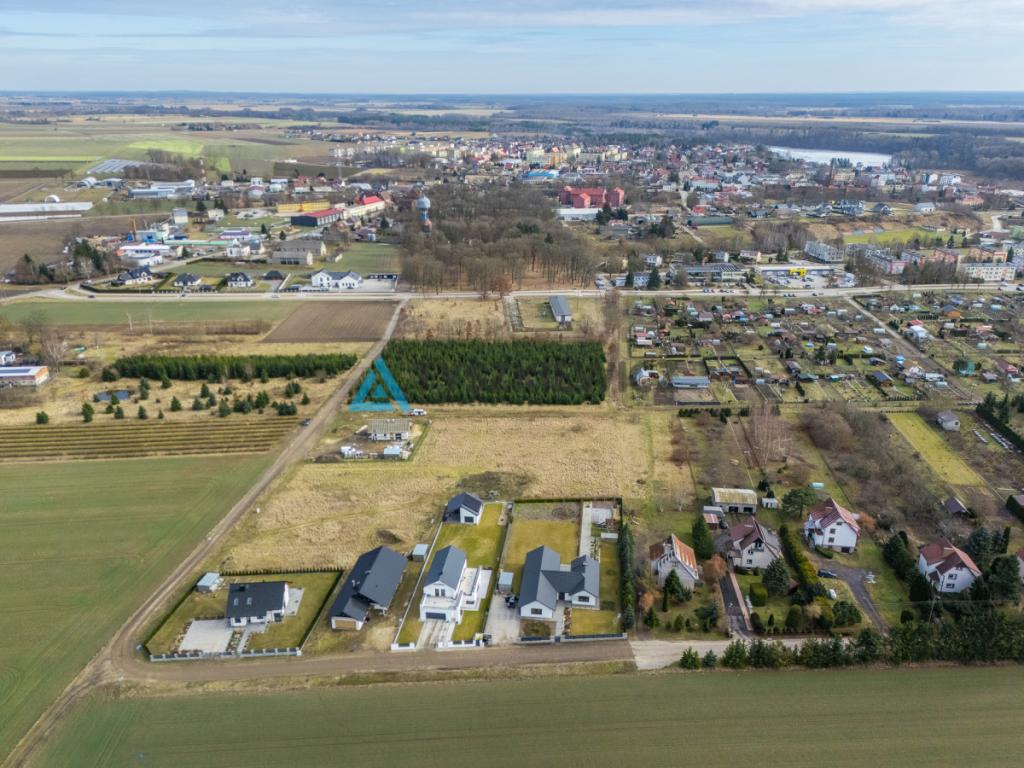 Działki budowlane 1487-1491 m² | MPZP | Debrzno - zdjęcie 12