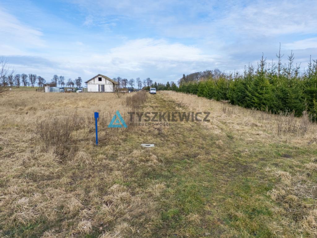 Działki budowlane 1487-1491 m² | MPZP | Debrzno - zdjęcie 5