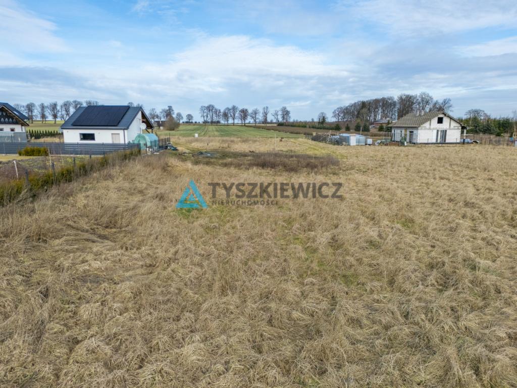 Działki budowlane 1487-1491 m² | MPZP | Debrzno - zdjęcie 4
