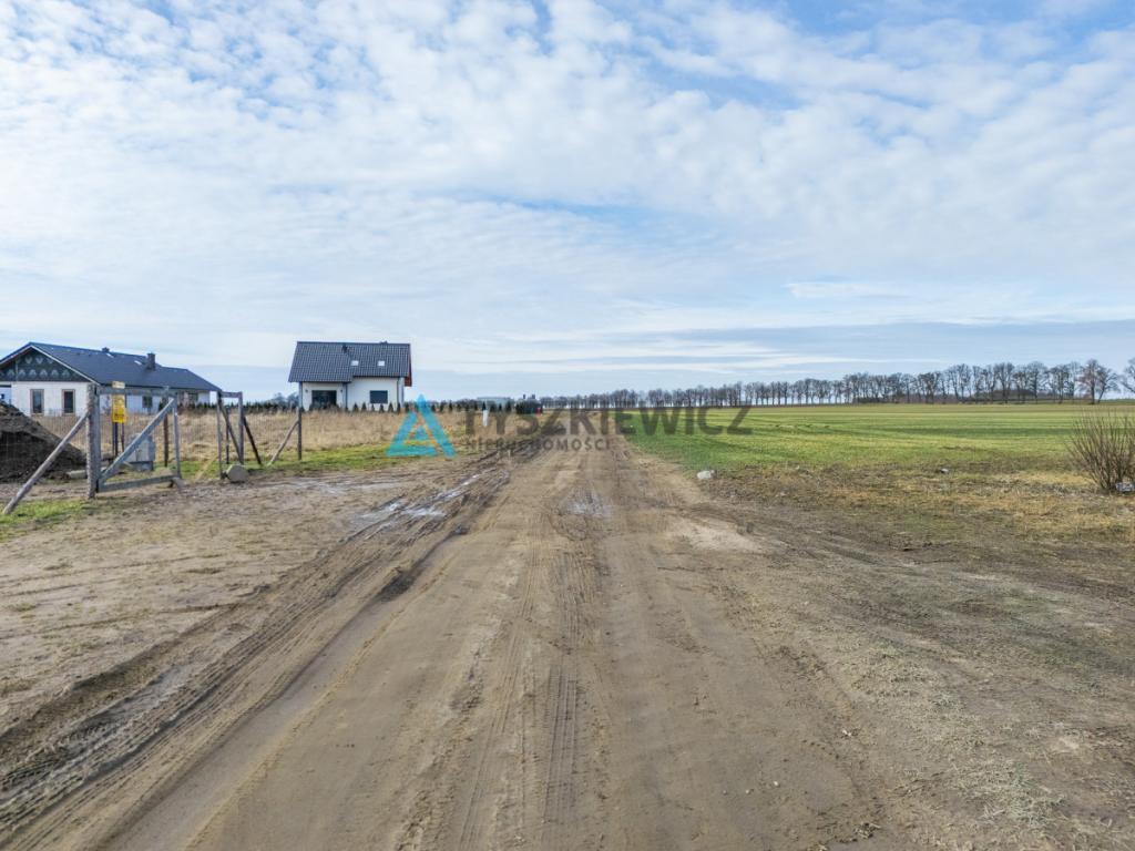 Działki budowlane 1487-1491 m² | MPZP | Debrzno - zdjęcie 2