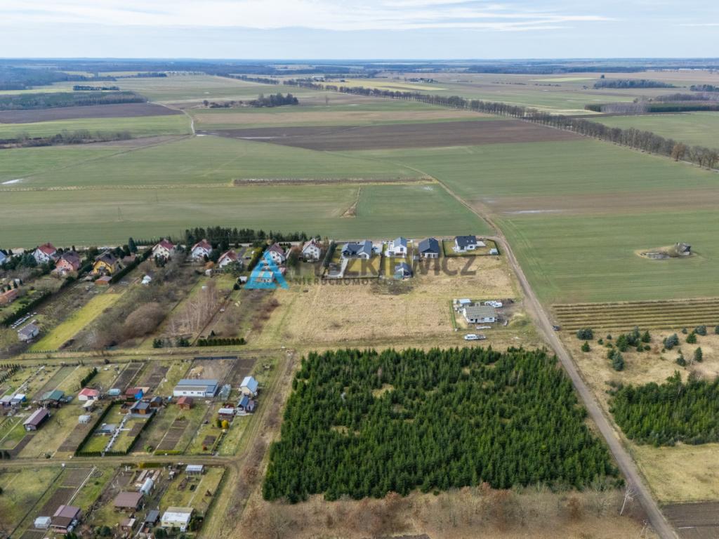 Działki budowlane 1487-1491 m² | MPZP | Debrzno - zdjęcie 10