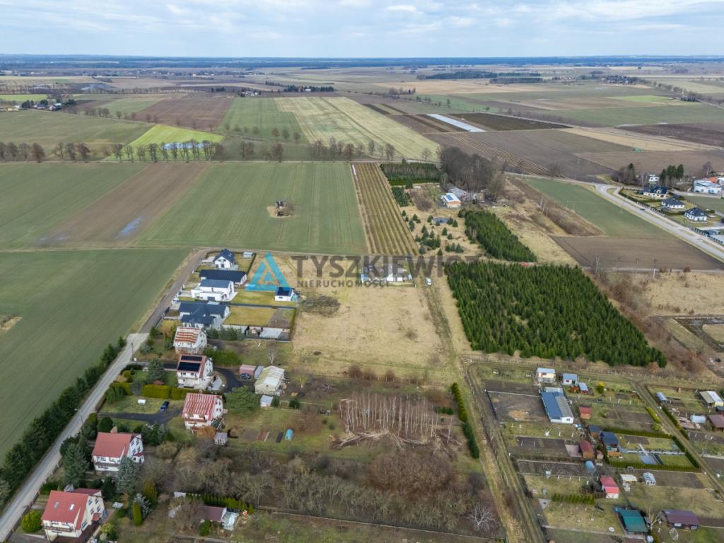 Działki budowlane 1487-1491 m² | MPZP | Debrzno - zdjęcie 9