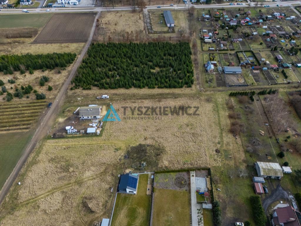 Działki budowlane 1487-1491 m² | MPZP | Debrzno - zdjęcie 7