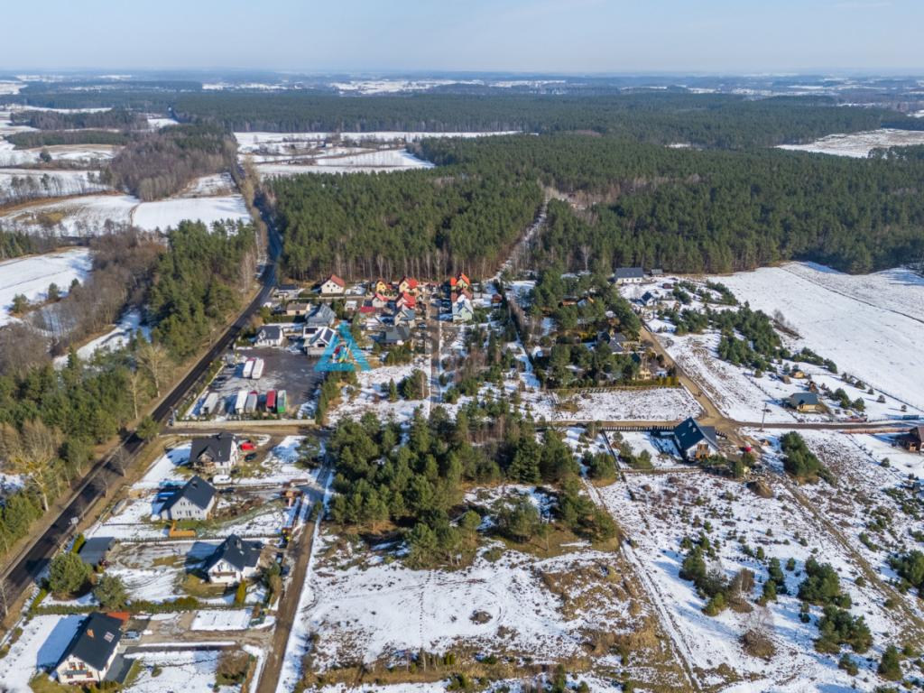 Wyjątkowa działka na weekendowy wypoczynek! - zdjęcie 13