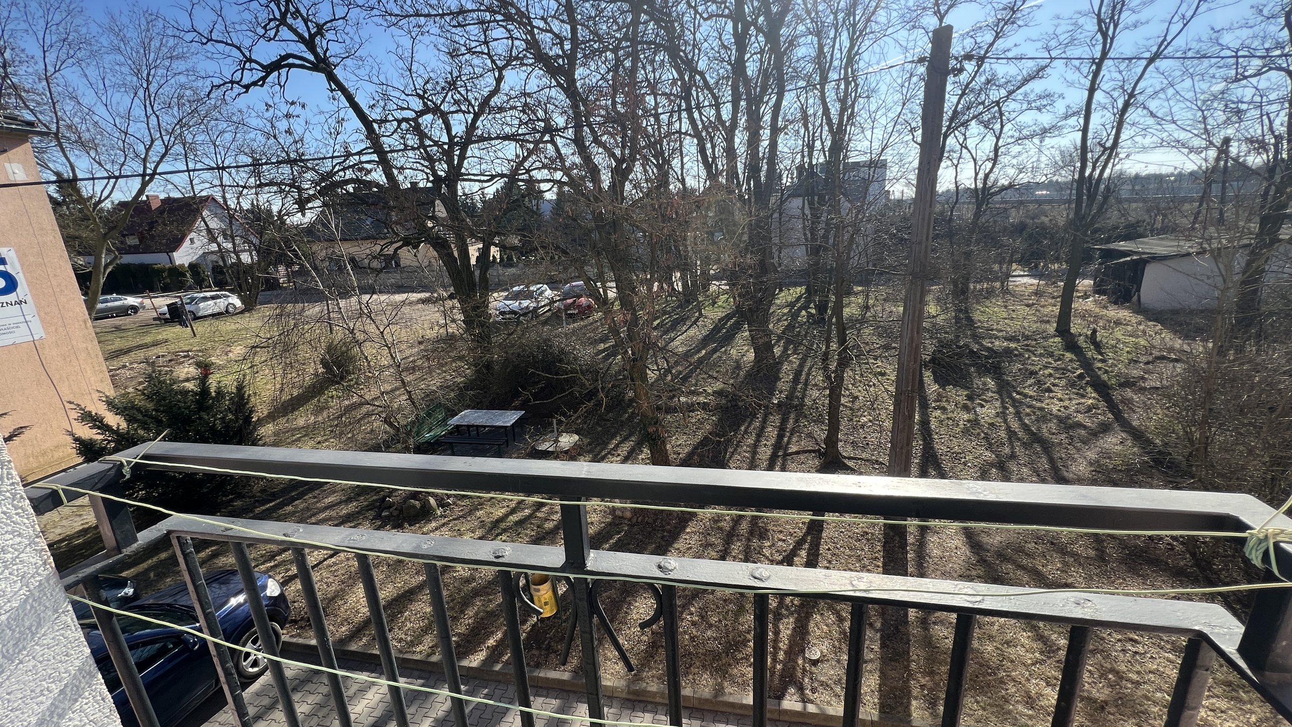 Przestronne mieszkanie 2 pokojowe w zielonej okolicy - zdjęcie 16