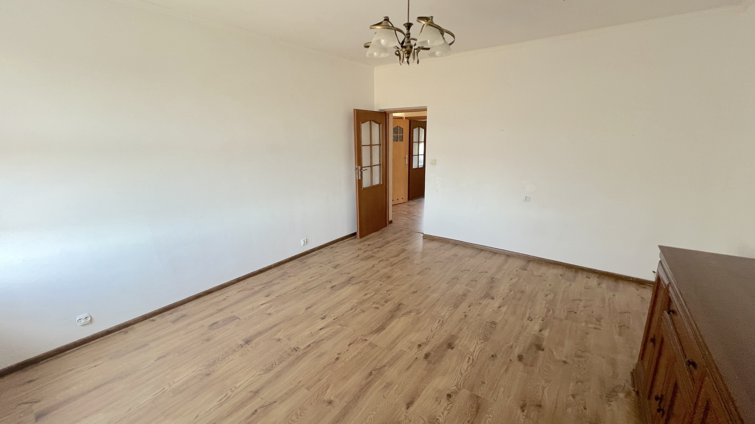 Przestronne mieszkanie 2 pokojowe w zielonej okolicy - zdjęcie 3