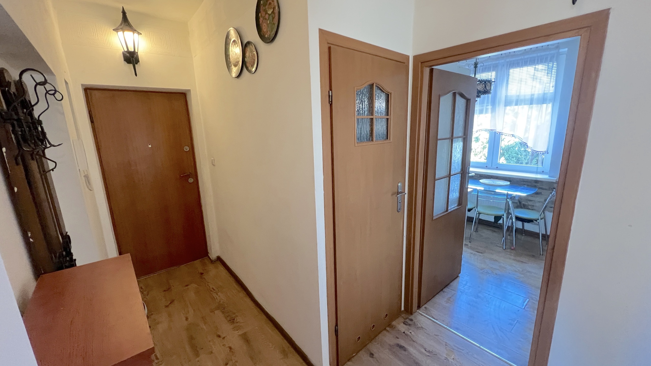 Przestronne mieszkanie 2 pokojowe w zielonej okolicy - zdjęcie 7