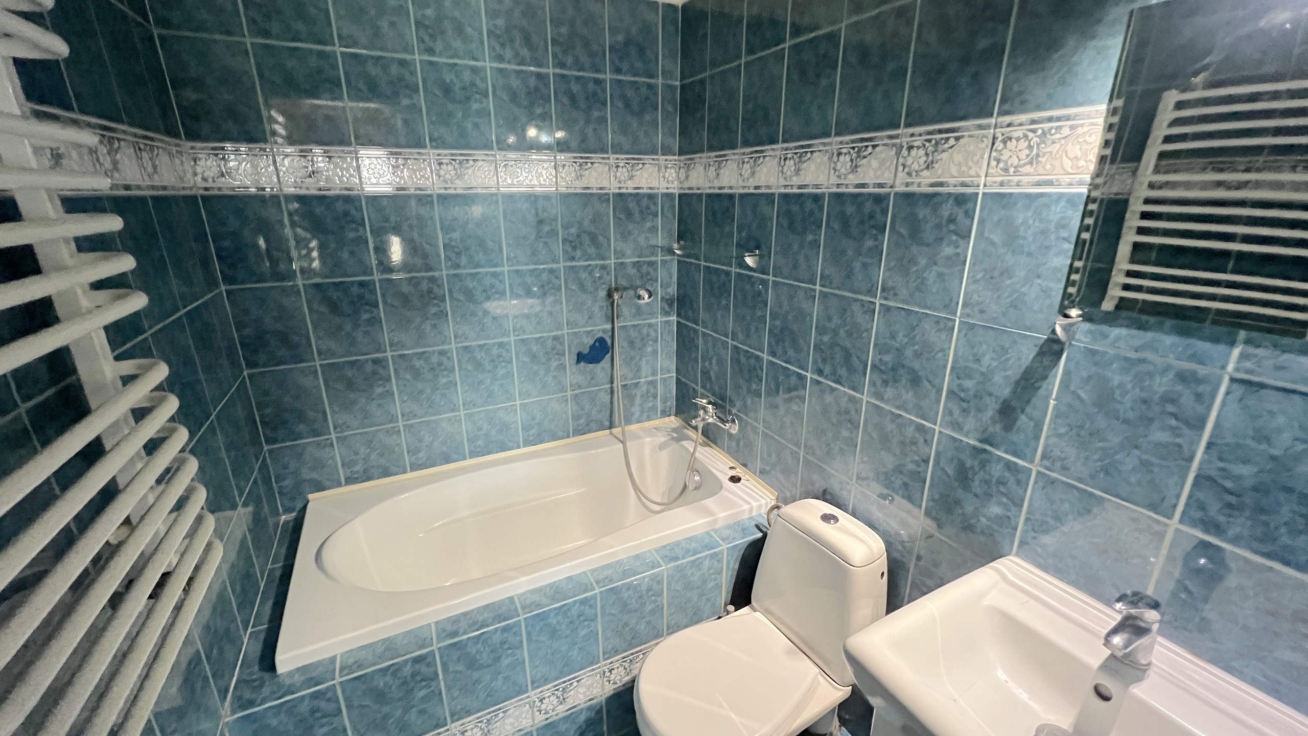 Przestronne mieszkanie 2 pokojowe w zielonej okolicy - zdjęcie 8